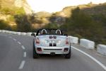 Mini Roadster 2012 года